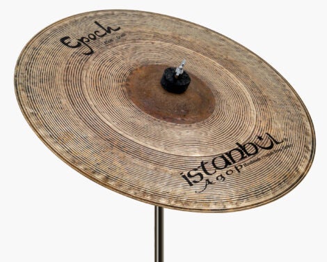 Istanbul Agop Traditional ハイハット14 ボトムのみ [トルコツアー