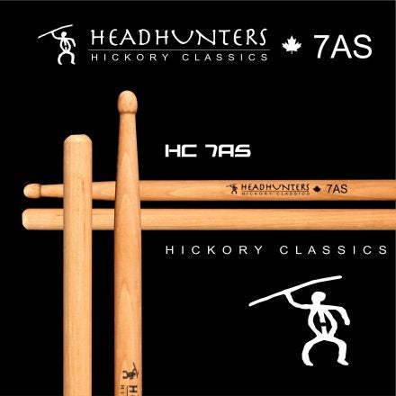 Headhunters | VIRTUE Drums