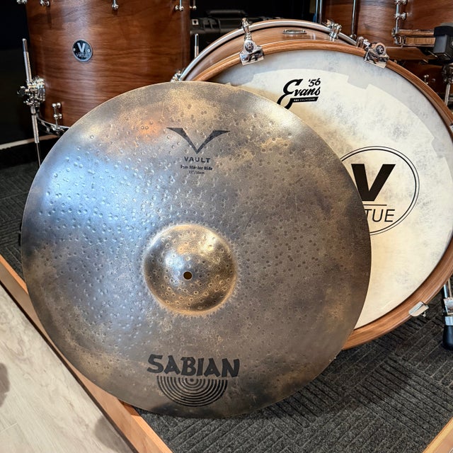 USED - Sabian Vault 22