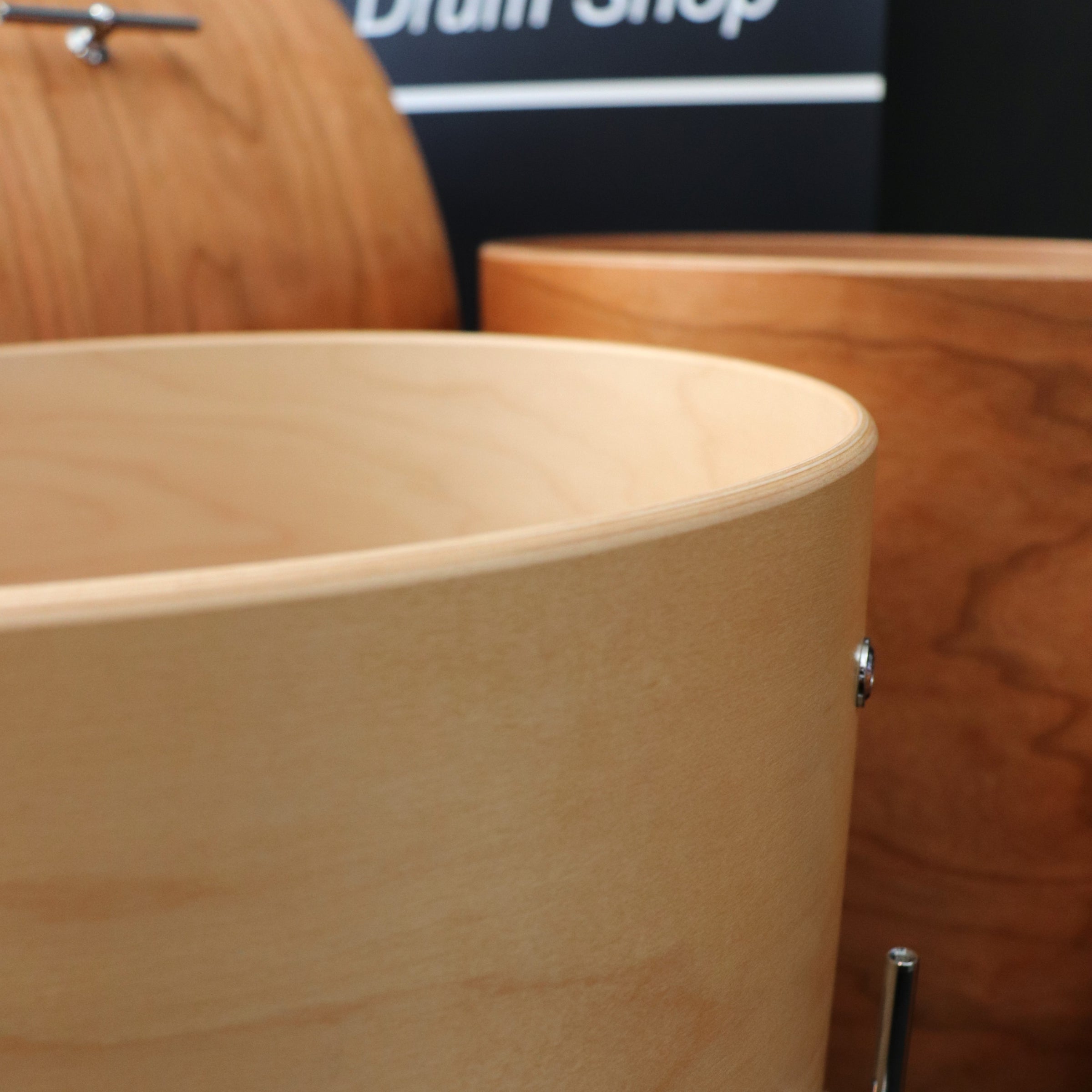 VIRTUE: Goodness™ Maple Drum Set 20/12/14