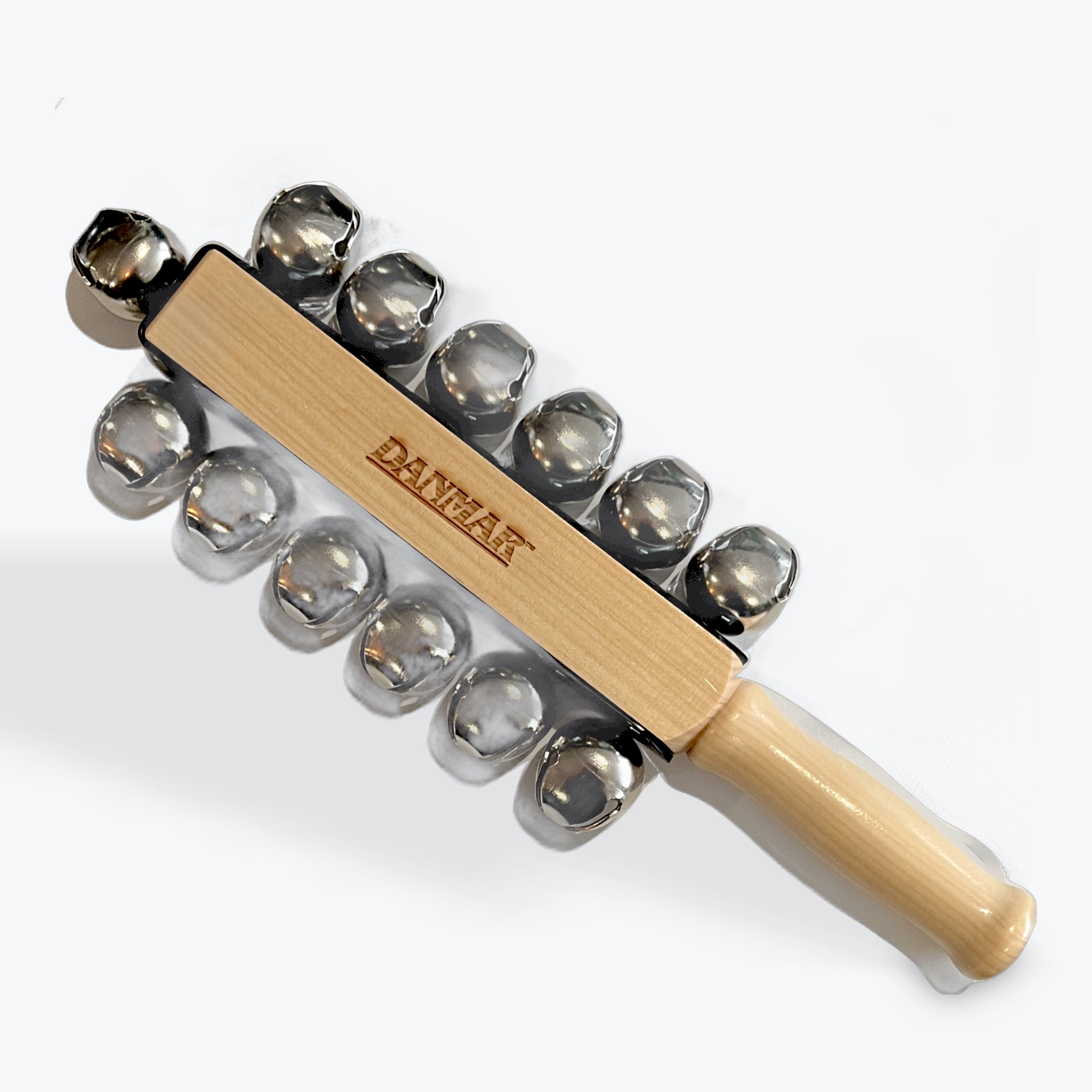 Danmar Sleigh Bells 13-Bell Model (1069) | VIRTUE Drums
