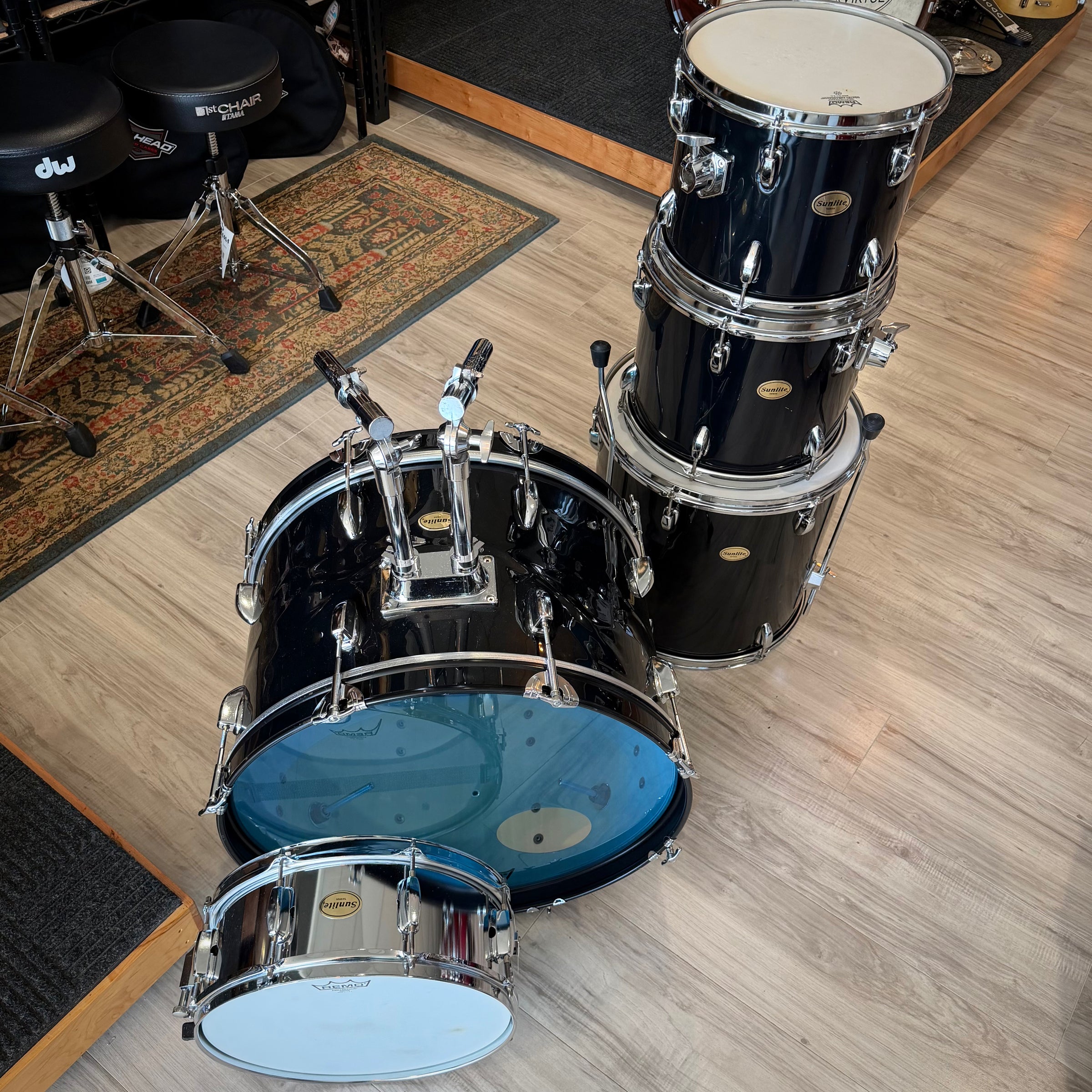 洋楽 THE DRUMS - ST TAMA Starphonic Spruce 14”x6 Snare Drum (PSP146E-SSC) [SKU S73862