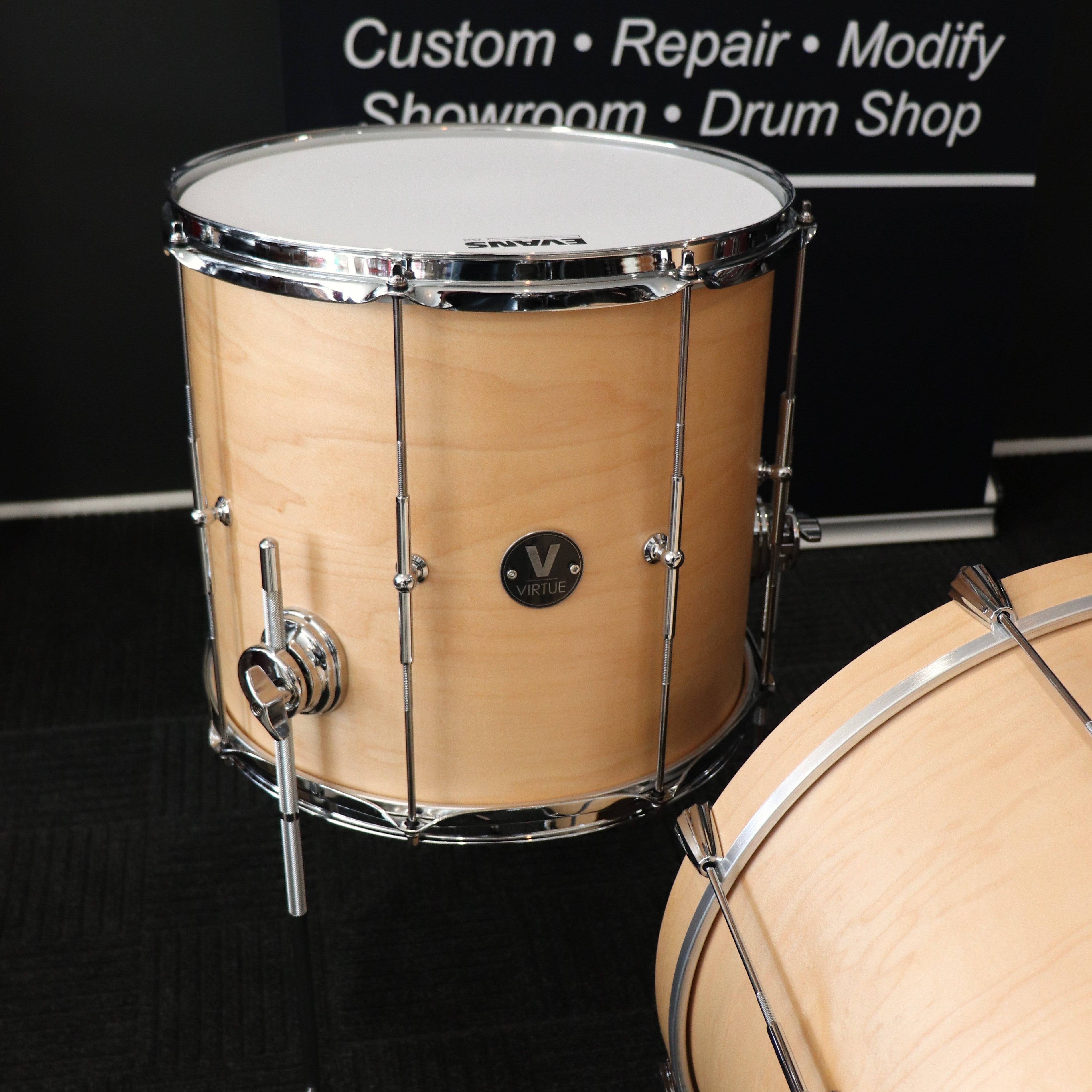 VIRTUE: Goodness™ Maple Drum Set 20/12/14