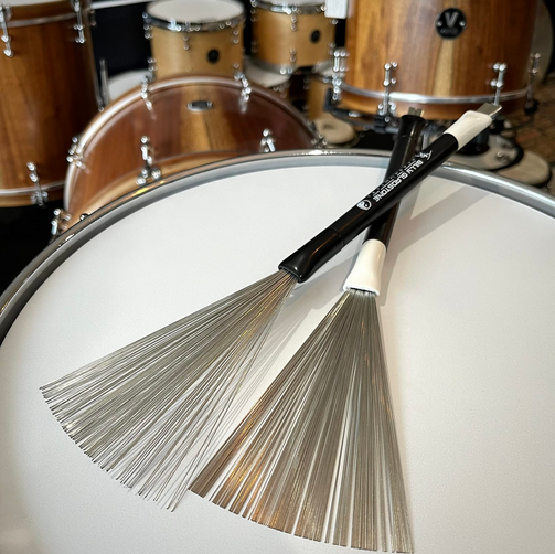 Brushes | VIRTUE Drums