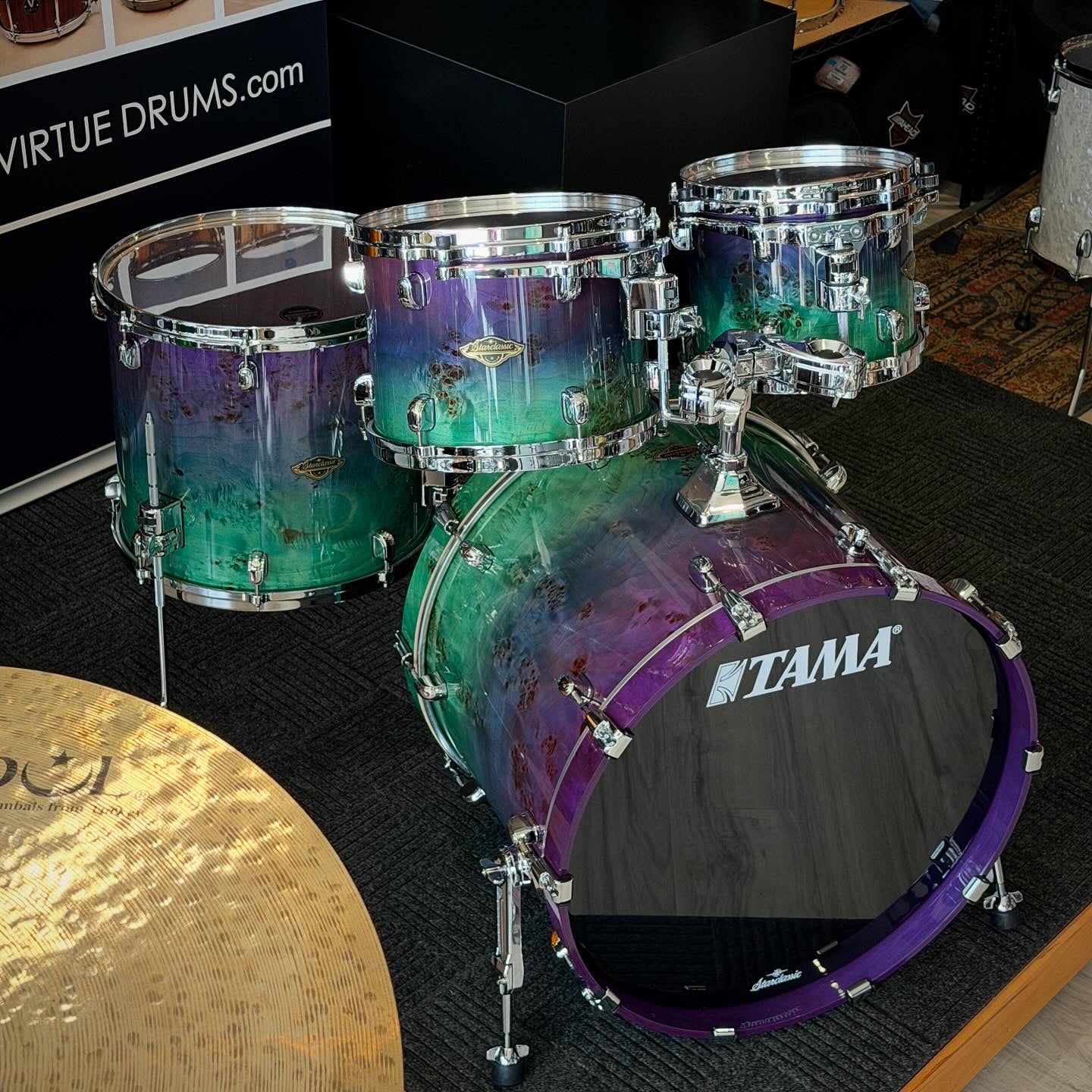 TAMA Limited Edition 