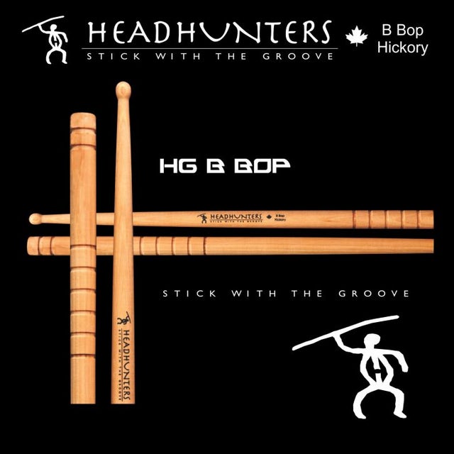 Headhunters | VIRTUE Drums