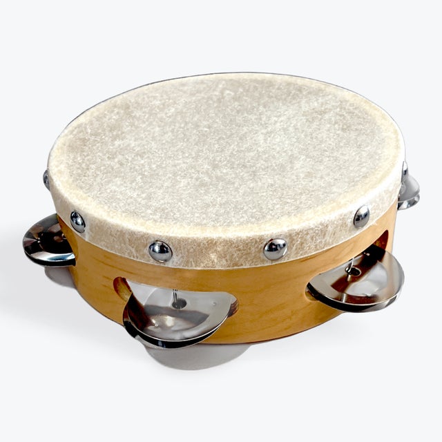 Tambourines | VIRTUE Drums
