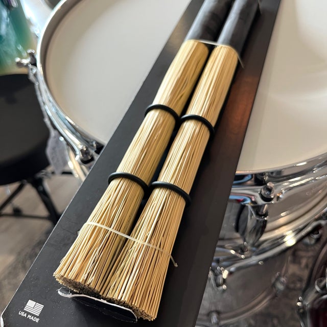 Brushes | VIRTUE Drums