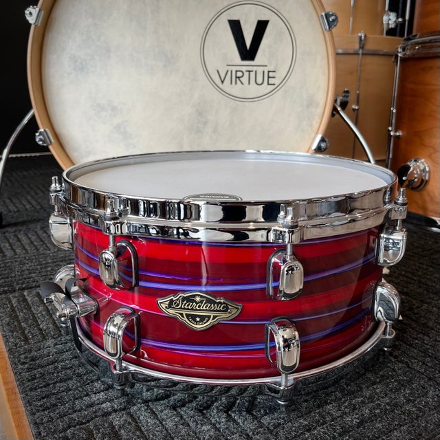 tama☆彡 様＊ TAMA LIMITED EDITION BIRCH SNARE DRUM 14 X 8