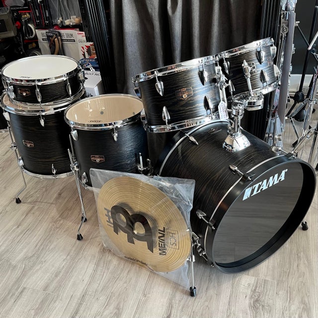 TAMA Limited Edition 増え Oak (5-1/2x14 in.)